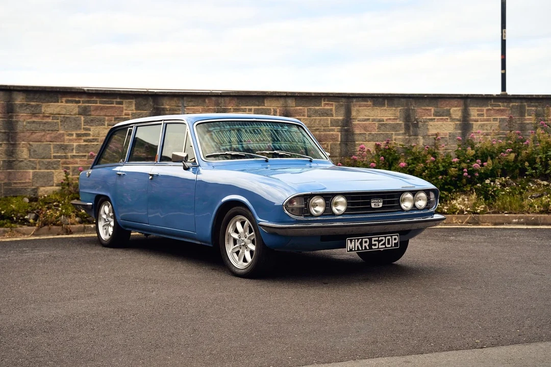 1976 Triumph - Image 5 of 30
