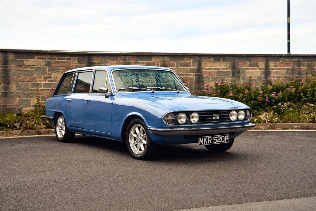 1976 Triumph - Image 5 of 30