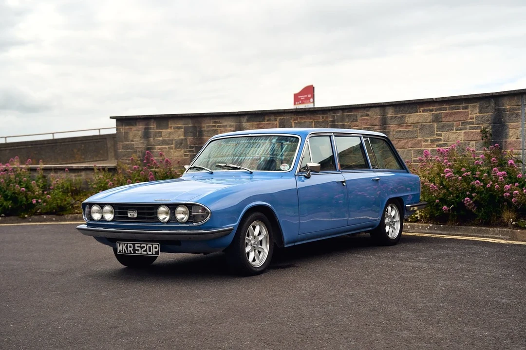 1976 Triumph - Image 4 of 30