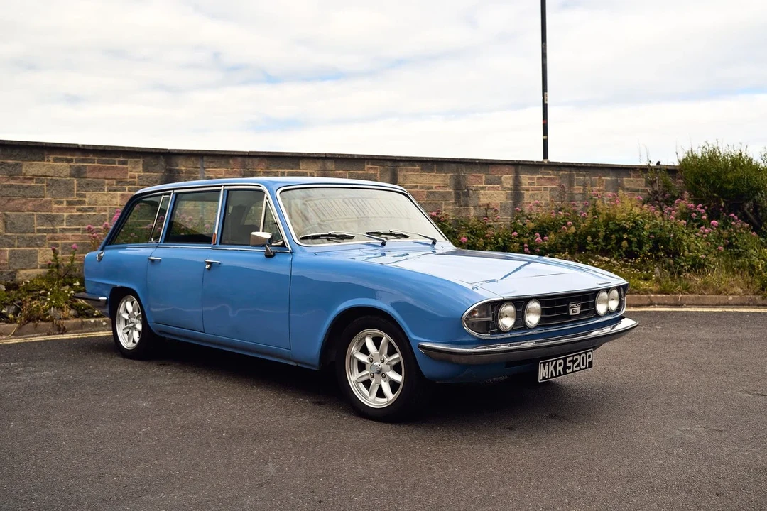 1976 Triumph - Image 18 of 30