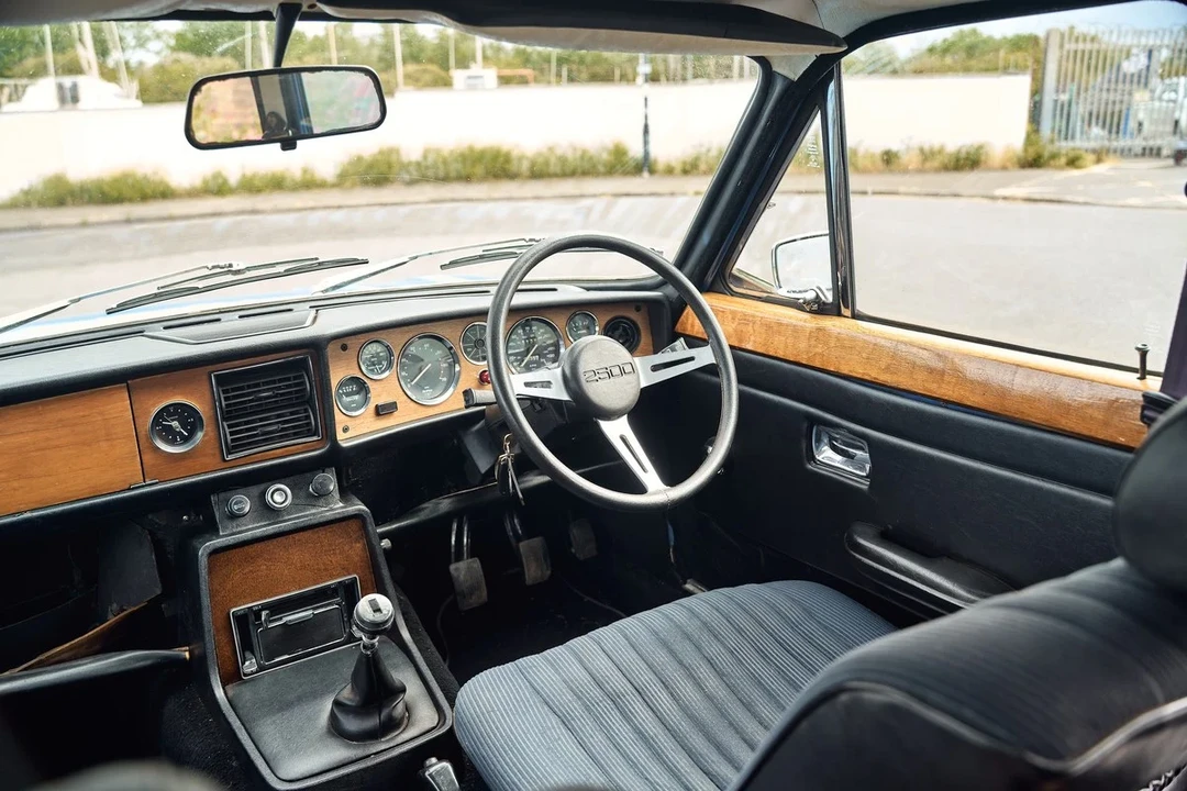 1976 Triumph - Image 7 of 30