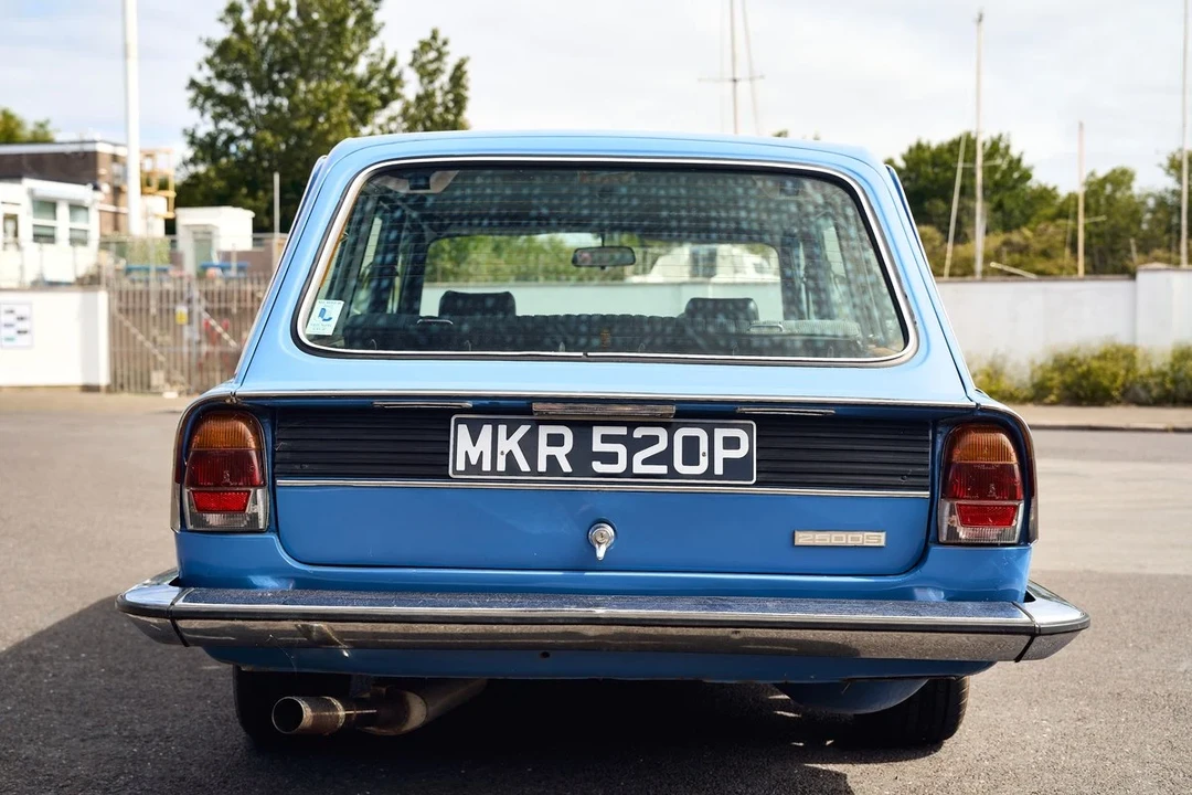 1976 Triumph - Image 29 of 30