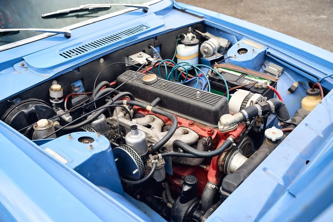 1976 Triumph - Image 15 of 30