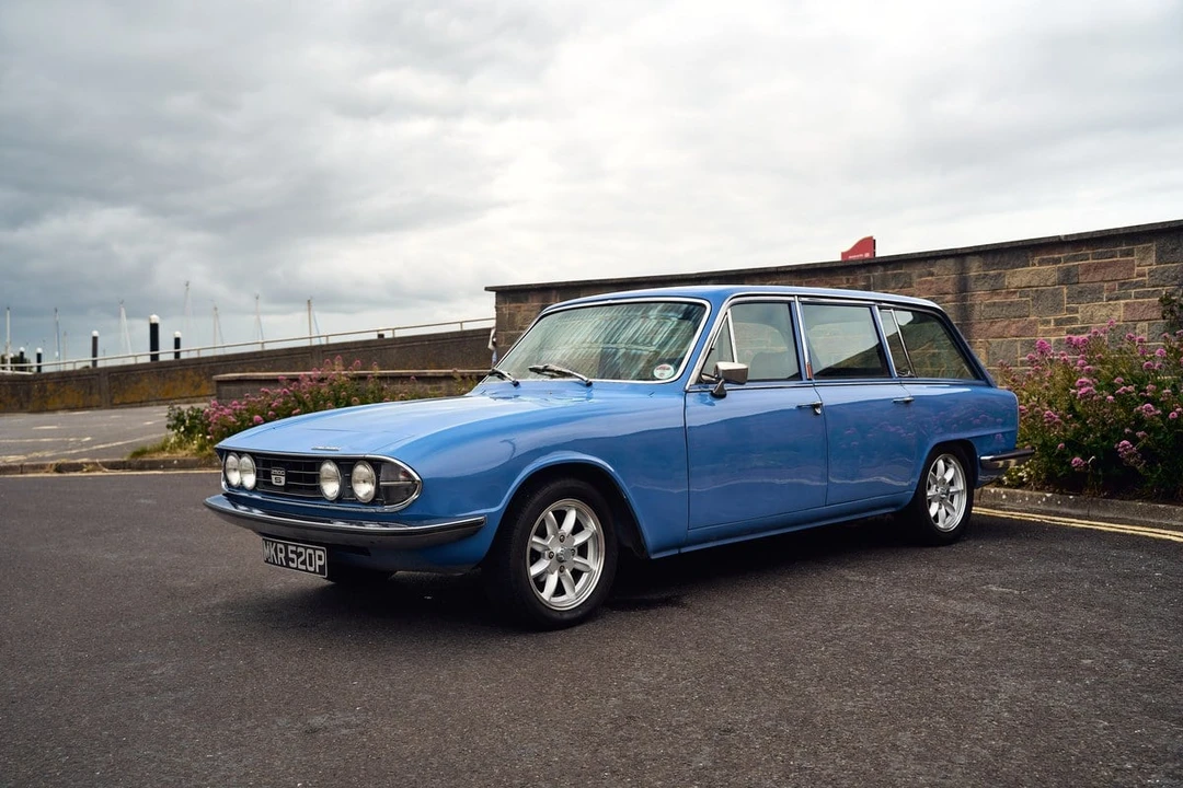 1976 Triumph - Image 21 of 30
