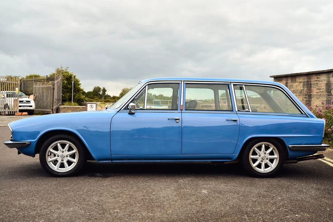 1976 Triumph - Image 22 of 30