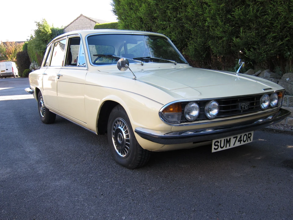 1976 Triumph Dolomite 2nd Gen - Image 5 of 14