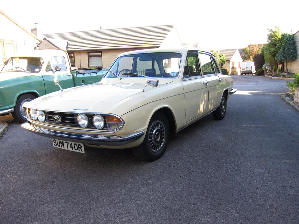 1976 Triumph Dolomite 2nd Gen - Image 11 of 14