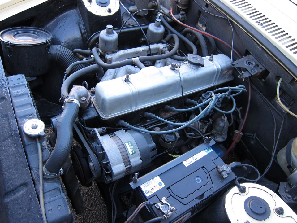 1976 Triumph Dolomite 2nd Gen - Image 7 of 14