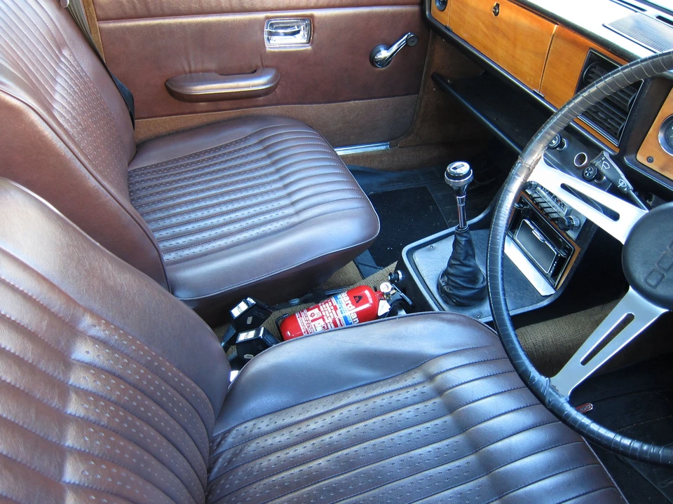 1976 Triumph Dolomite 2nd Gen - Image 10 of 14