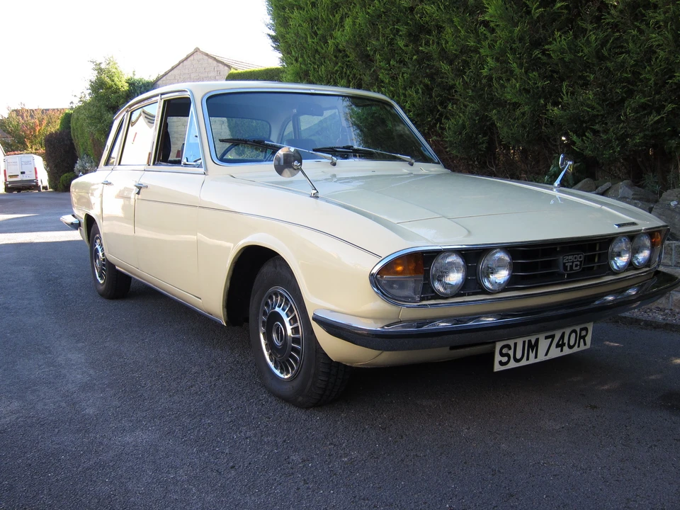 1976 Triumph Dolomite 2nd Gen - Image 6 of 14