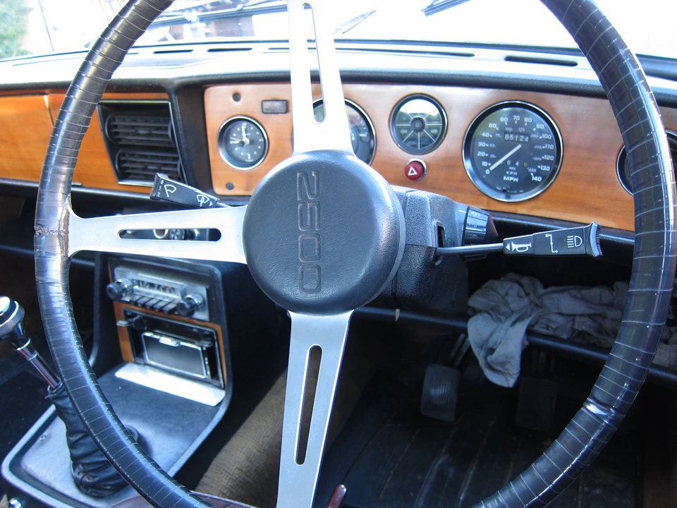1976 Triumph Dolomite 2nd Gen - Image 9 of 14