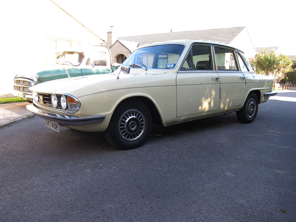 1976 Triumph Dolomite 2nd Gen - Image 12 of 14