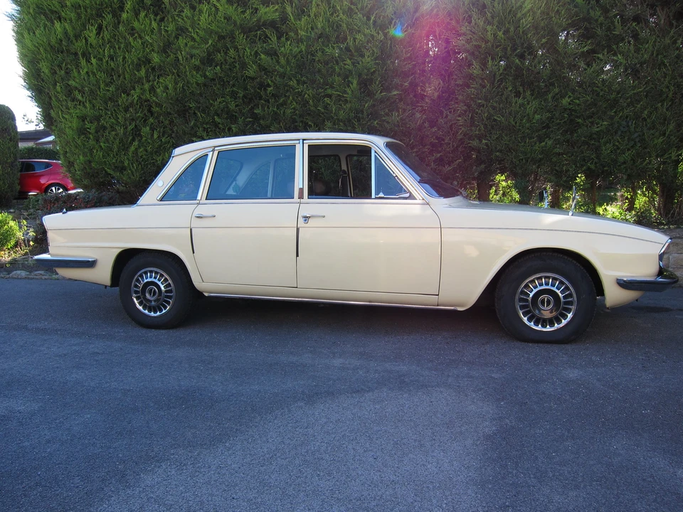1976 Triumph Dolomite 2nd Gen - Image 4 of 14