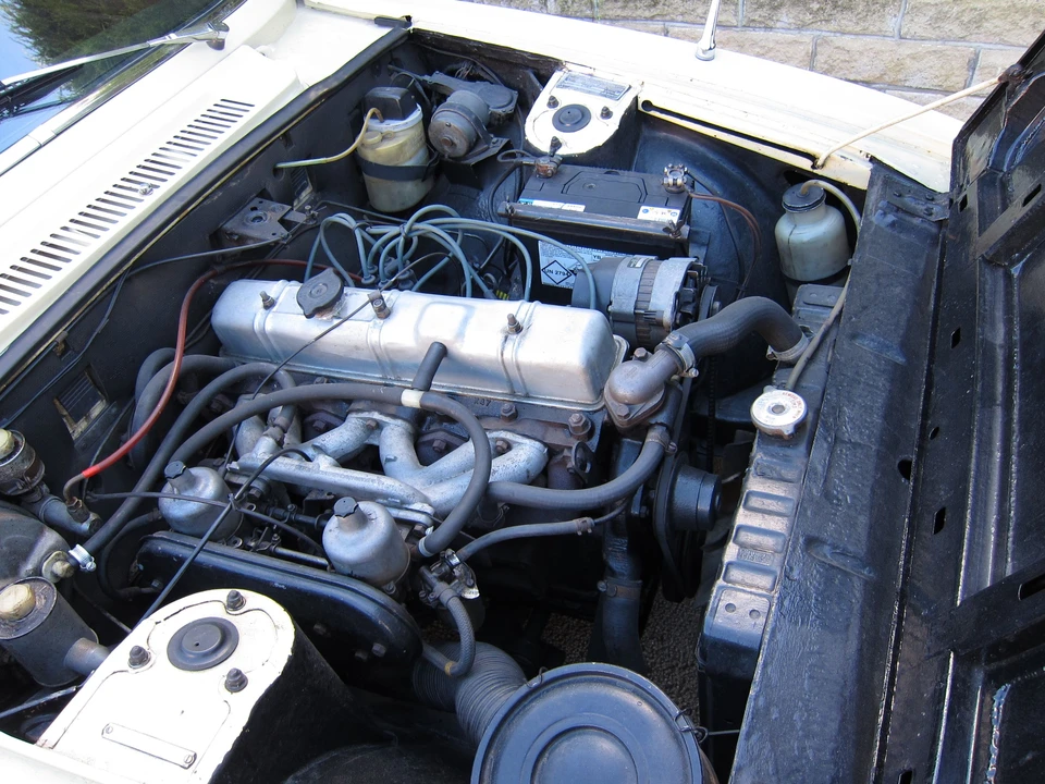 1976 Triumph Dolomite 2nd Gen - Image 8 of 14