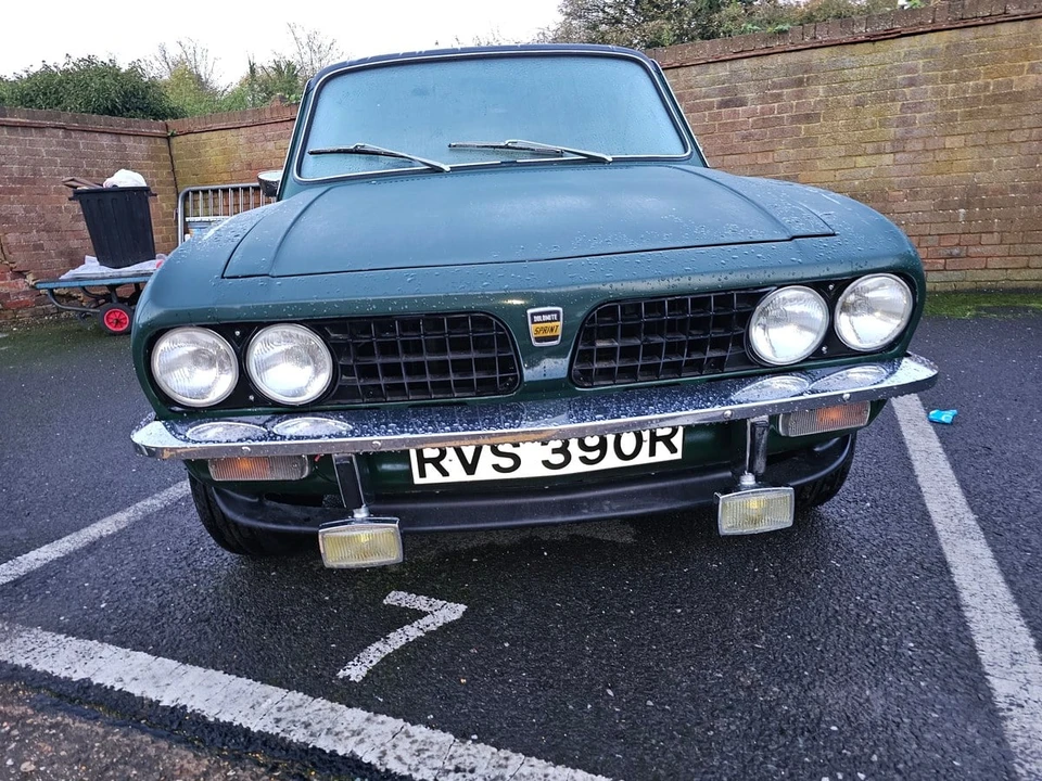 1976 Triumph Dolomite 2nd Gen - Image 17 of 30