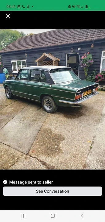 1976 Triumph Dolomite 2nd Gen - Image 16 of 30