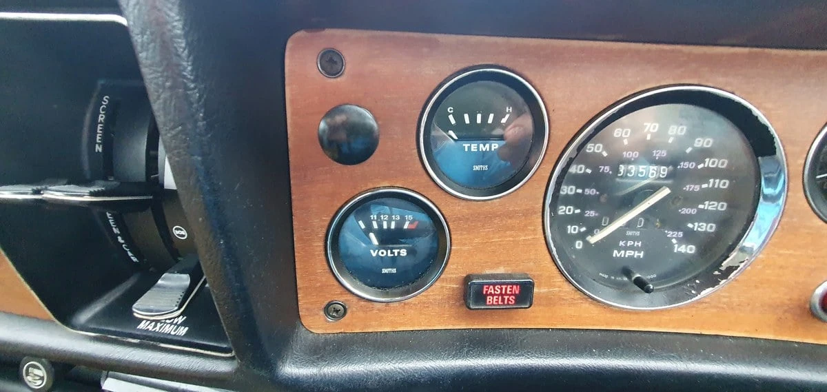 1976 Triumph Dolomite 2nd Gen - Image 30 of 30