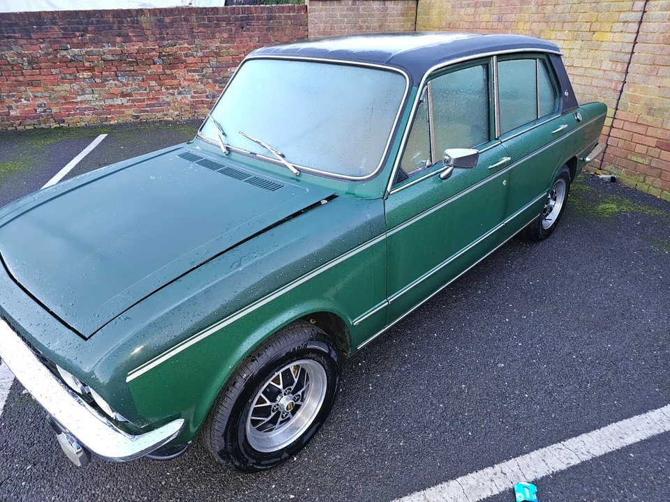 1976 Triumph Dolomite 2nd Gen - Image 13 of 30