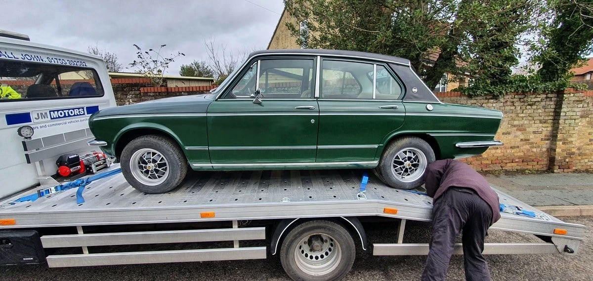 1976 Triumph Dolomite 2nd Gen - Image 11 of 30