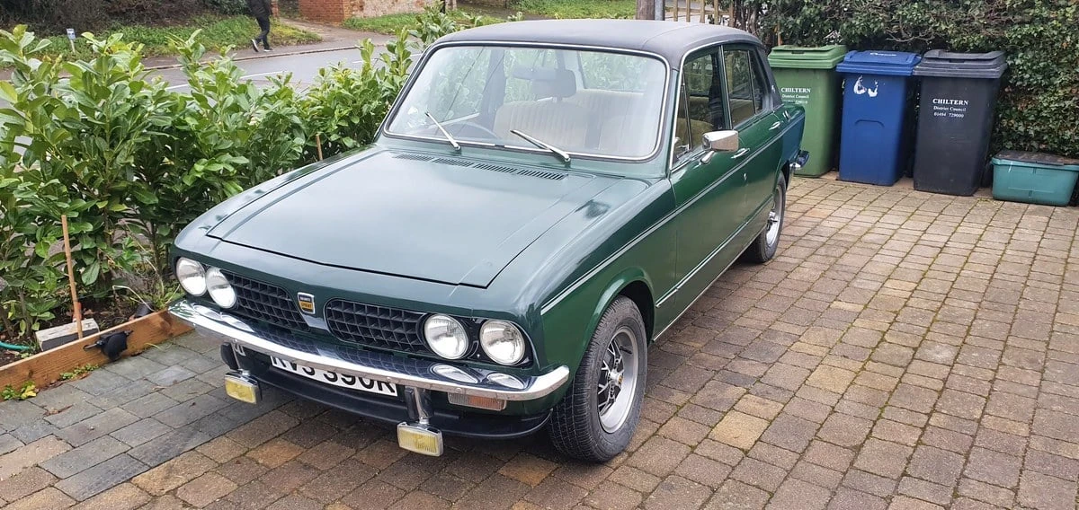 1976 Triumph Dolomite 2nd Gen - Image 3 of 30