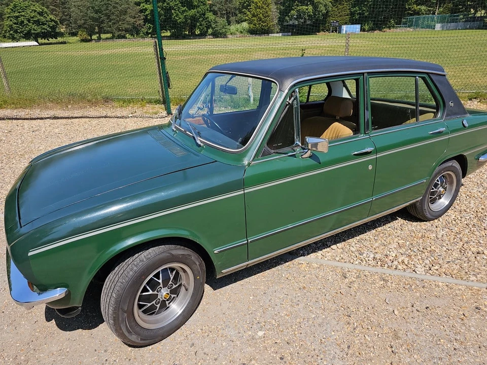 1976 Triumph Dolomite 2nd Gen - Image 15 of 30