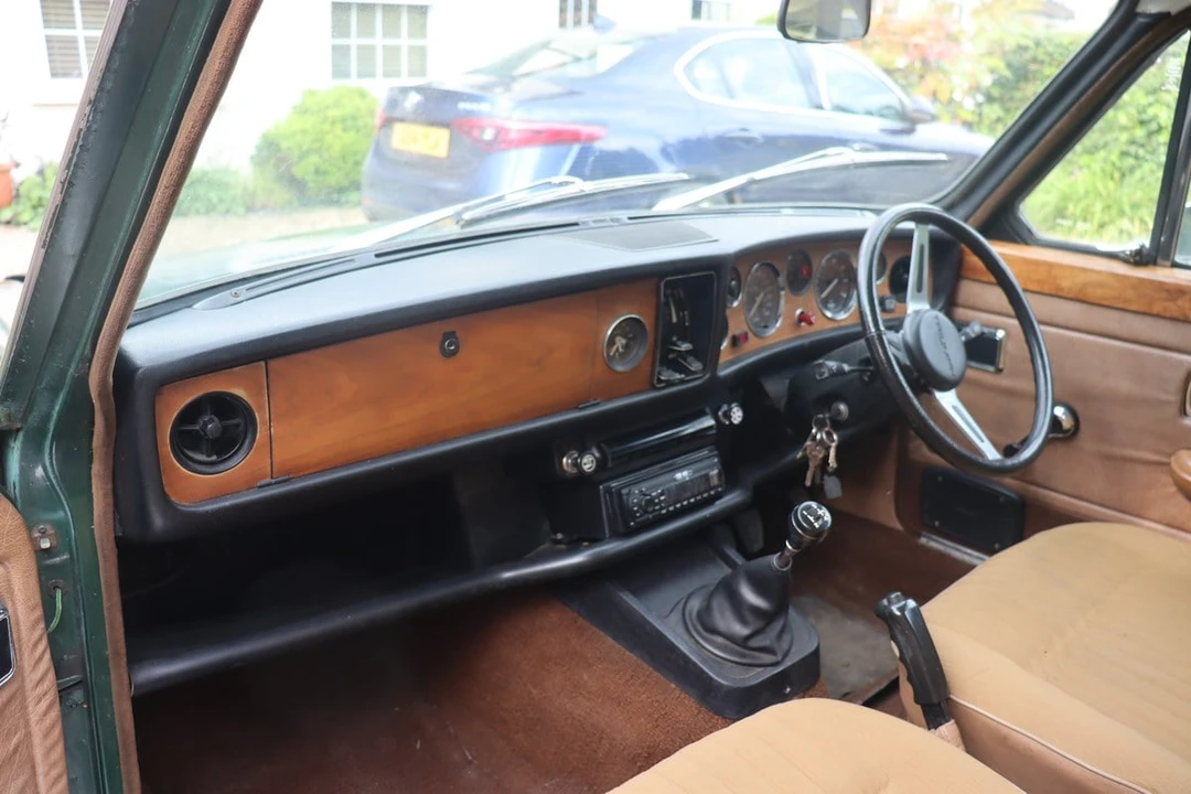 1976 Triumph Dolomite 2nd Gen - Image 23 of 30