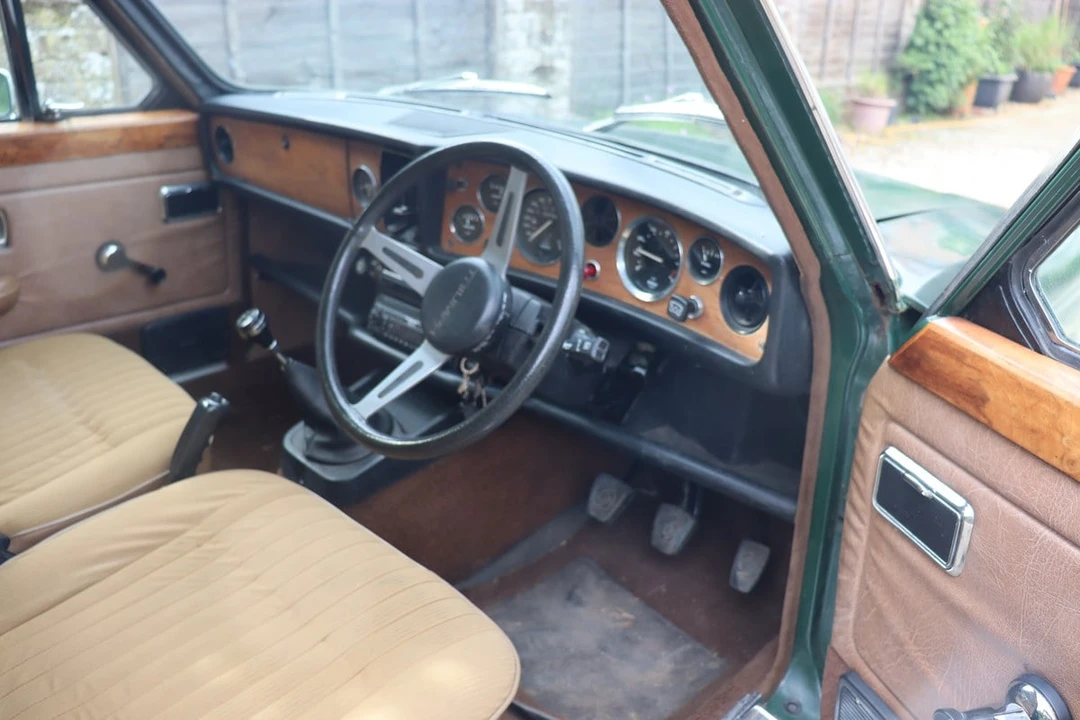 1976 Triumph Dolomite 2nd Gen - Image 22 of 30