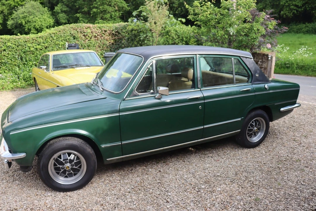1976 Triumph Dolomite 2nd Gen - Image 10 of 30
