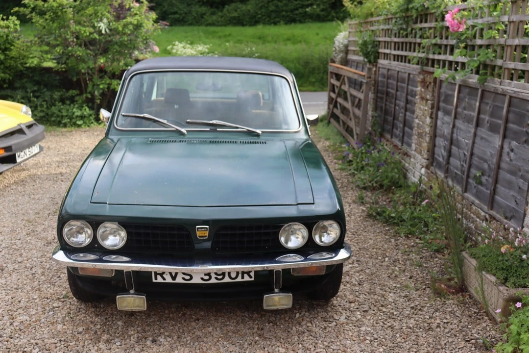 1976 Triumph Dolomite 2nd Gen - Image 4 of 30