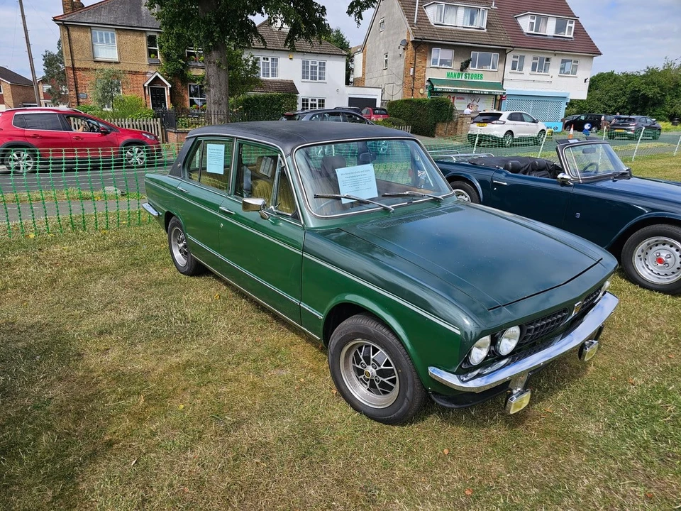 1976 Triumph Dolomite 2nd Gen - Image 14 of 30