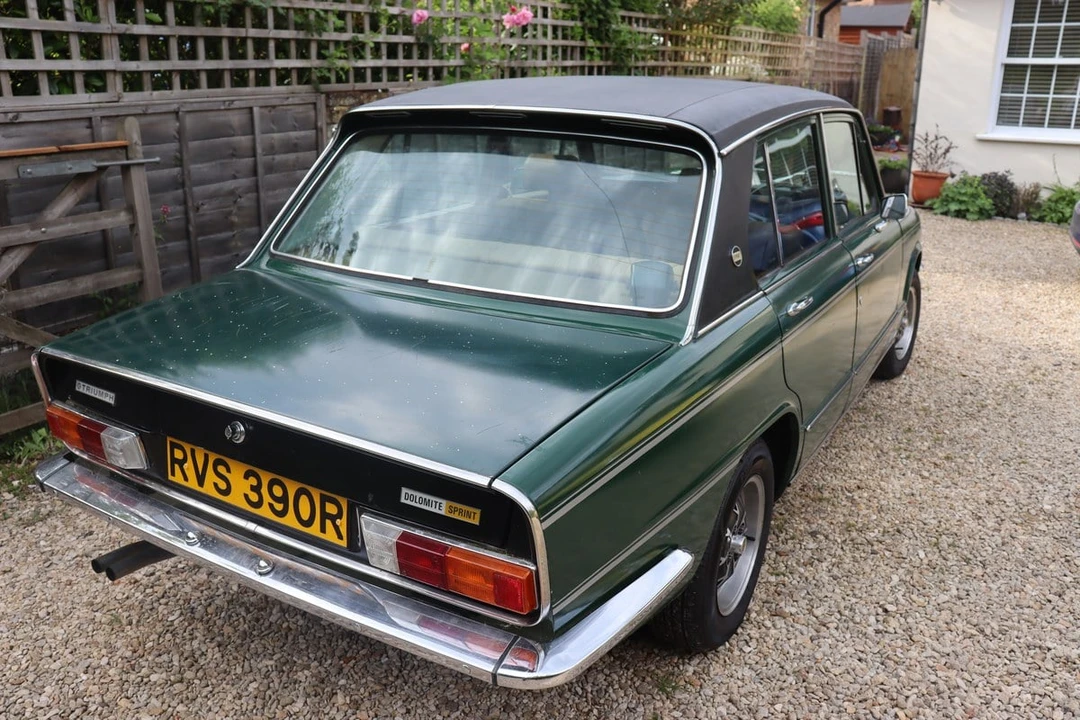 1976 Triumph Dolomite 2nd Gen - Image 7 of 30