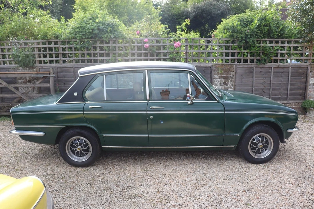 1976 Triumph Dolomite 2nd Gen - Image 9 of 30