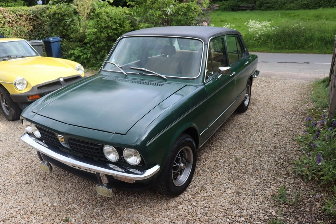 1976 Triumph Dolomite 2nd Gen - Image 8 of 30