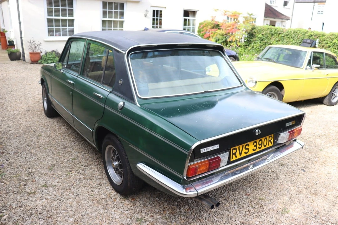 1976 Triumph Dolomite 2nd Gen - Image 6 of 30