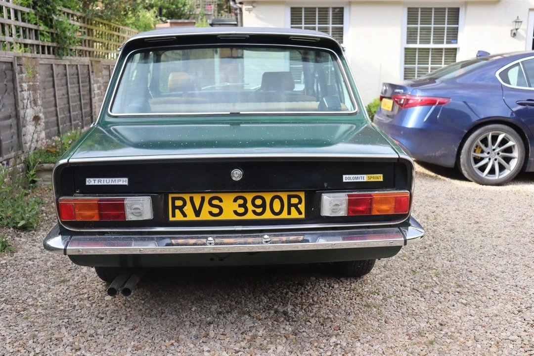 1976 Triumph Dolomite 2nd Gen - Image 5 of 30