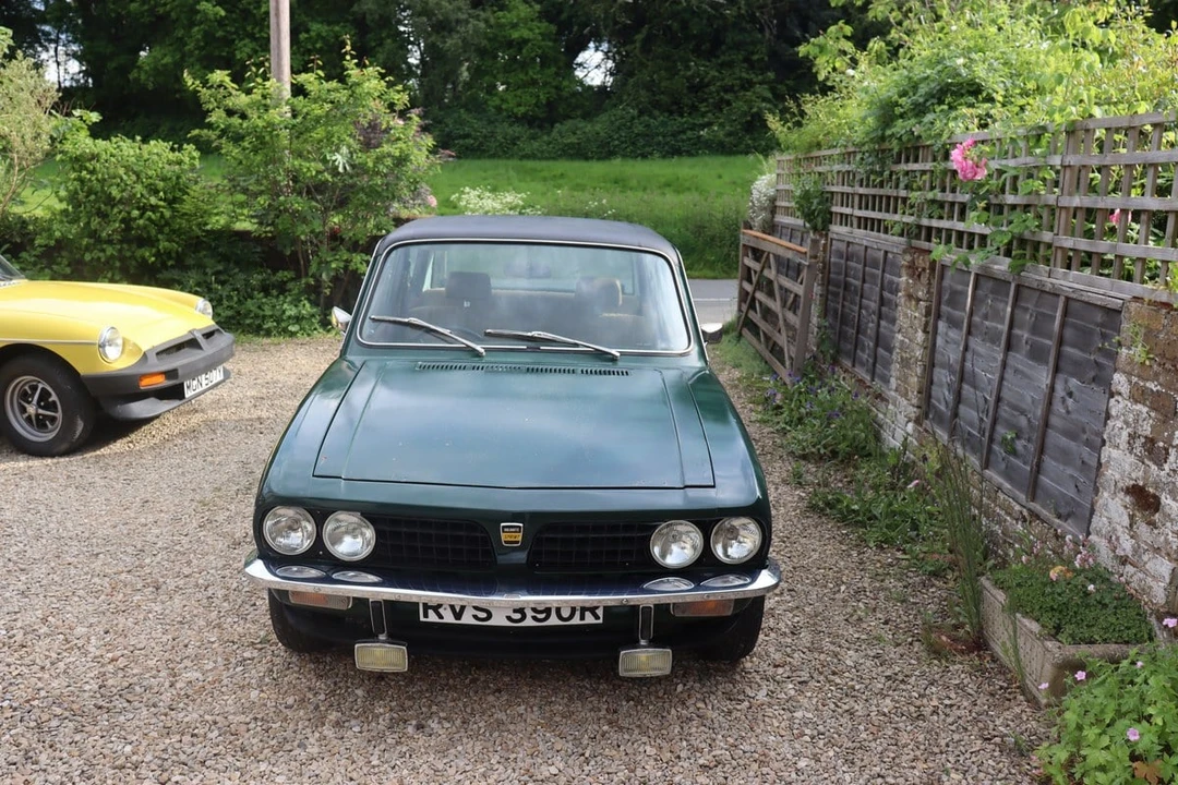 1976 Triumph Dolomite 2nd Gen - Image 2 of 30