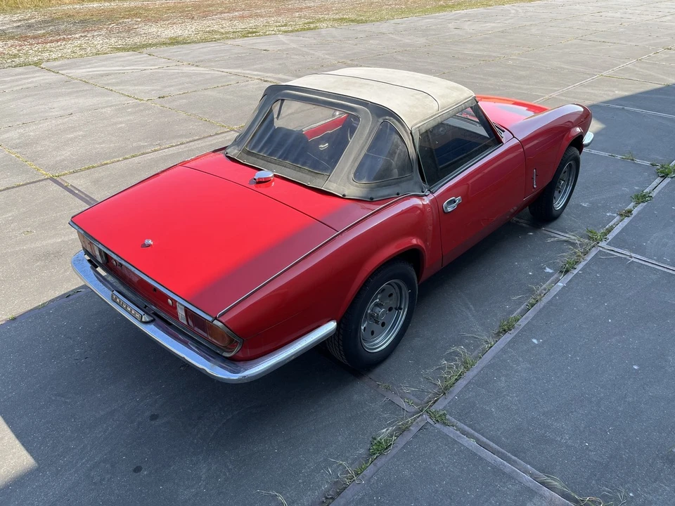 1976 Triumph Spitfire 1500 - Image 13 of 30