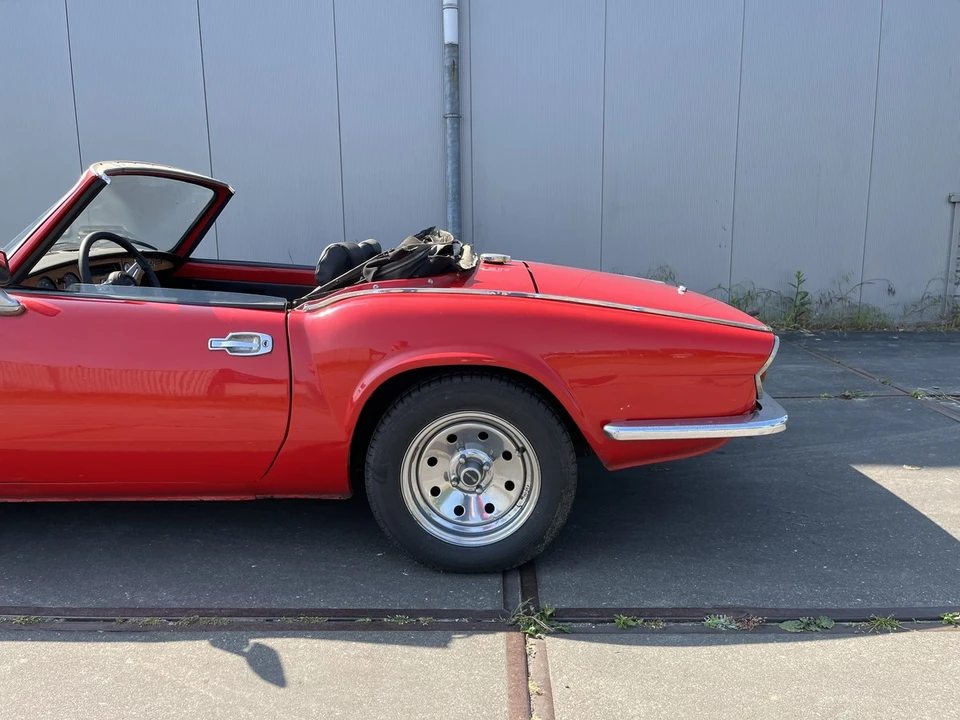 1976 Triumph Spitfire 1500 - Image 15 of 30