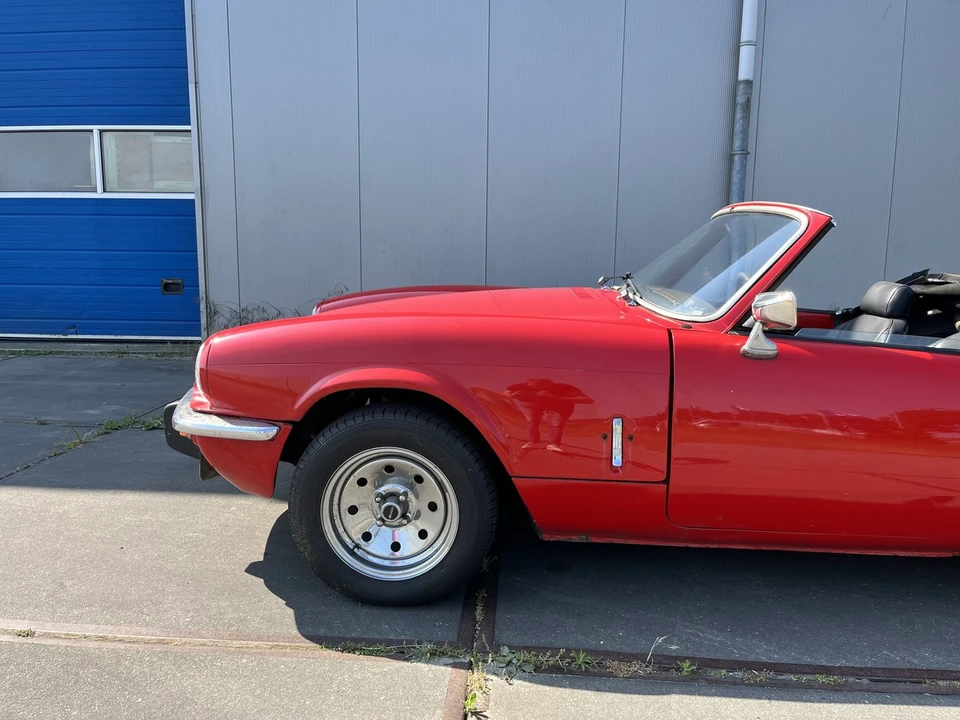 1976 Triumph Spitfire 1500 - Image 14 of 30