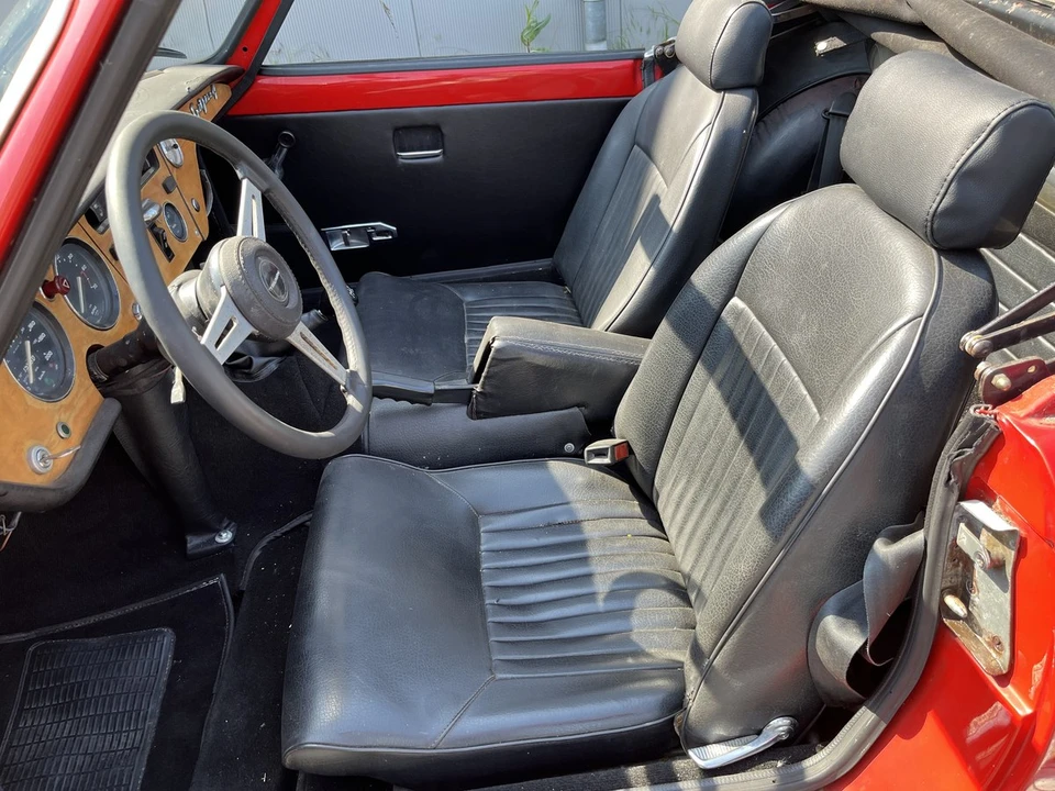 1976 Triumph Spitfire 1500 - Image 25 of 30