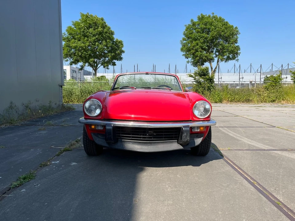 1976 Triumph Spitfire 1500 - Image 9 of 30