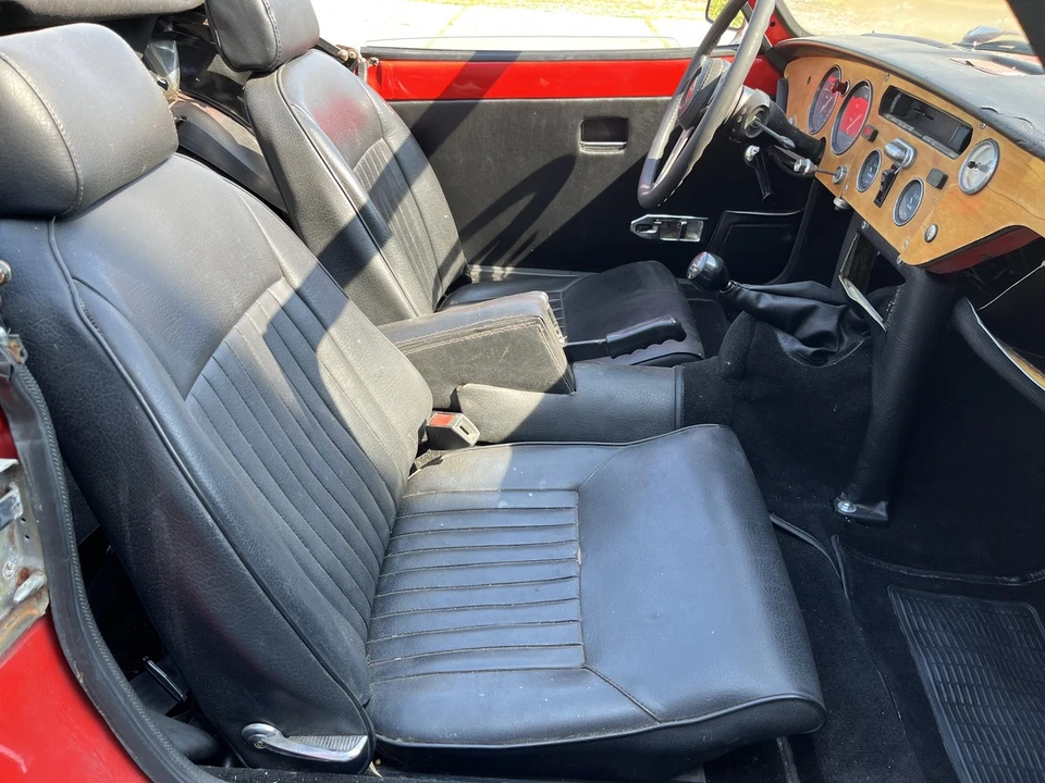 1976 Triumph Spitfire 1500 - Image 30 of 30