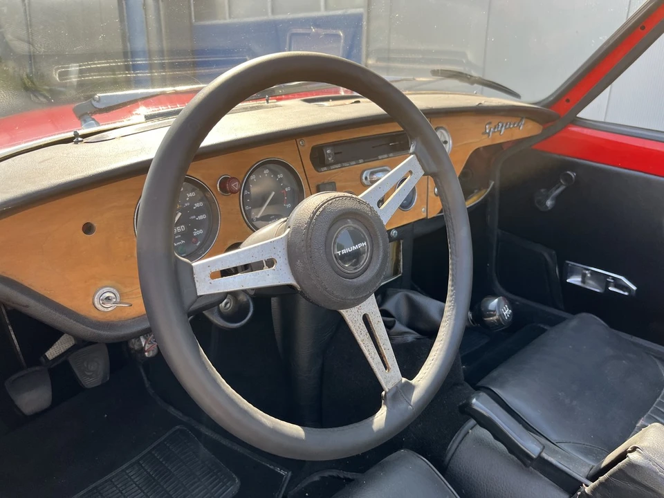 1976 Triumph Spitfire 1500 - Image 24 of 30