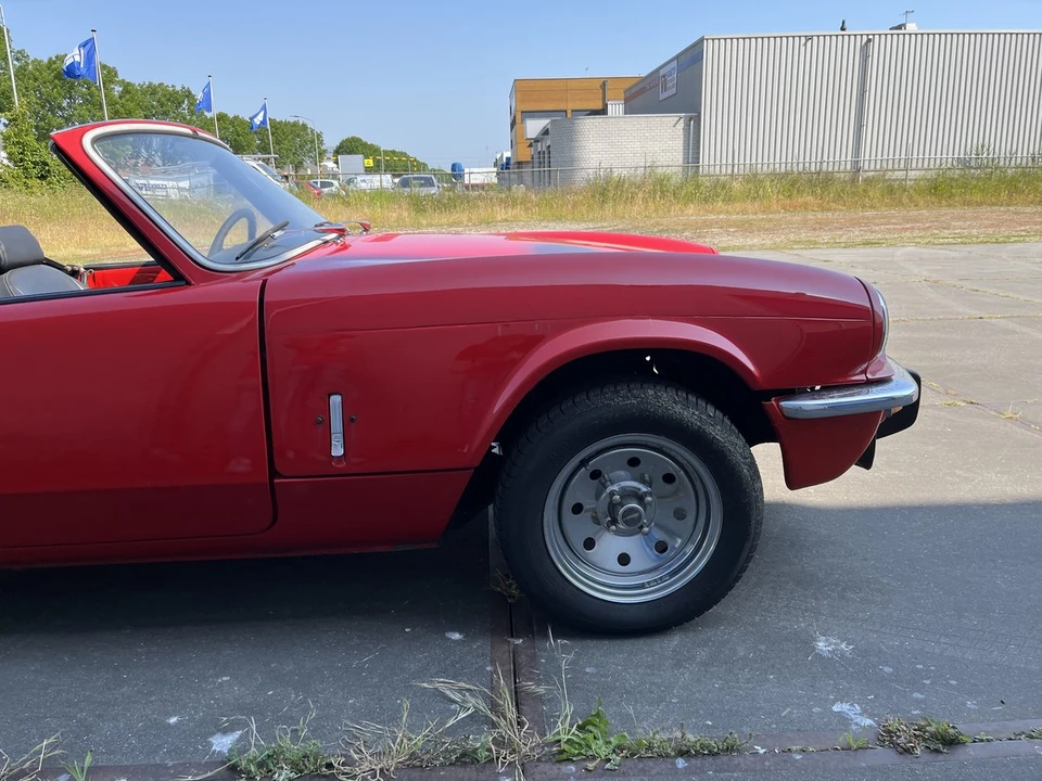 1976 Triumph Spitfire 1500 - Image 18 of 30