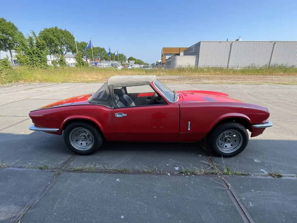 1976 Triumph Spitfire 1500 - Image 5 of 30