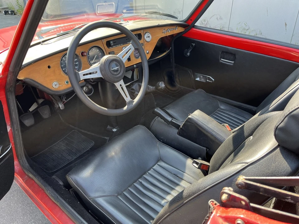 1976 Triumph Spitfire 1500 - Image 20 of 30