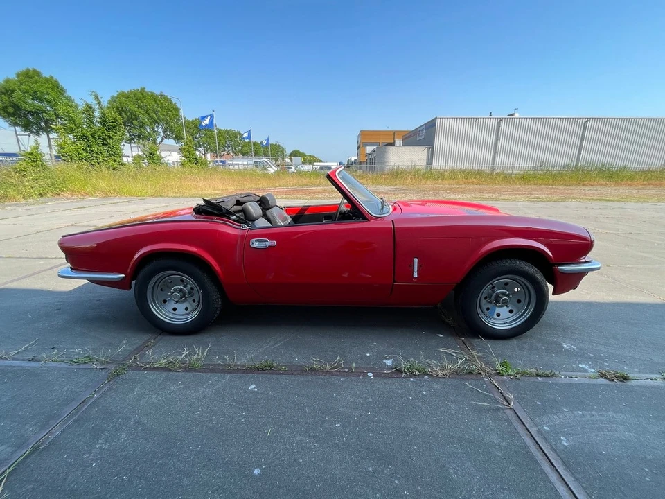 1976 Triumph Spitfire 1500 - Image 7 of 30