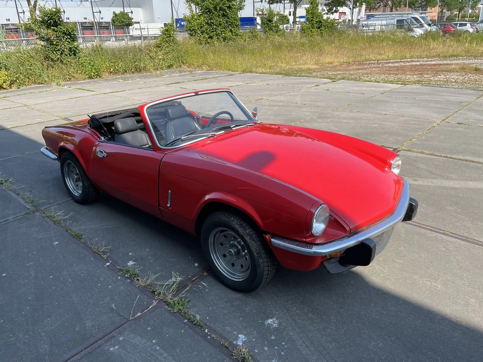 1976 Triumph Spitfire 1500 - Image 2 of 30