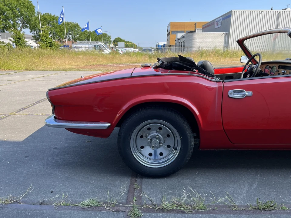 1976 Triumph Spitfire 1500 - Image 17 of 30