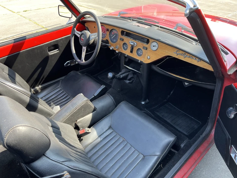 1976 Triumph Spitfire 1500 - Image 27 of 30